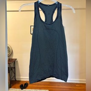 lululemon Switfly Racer Back Tank